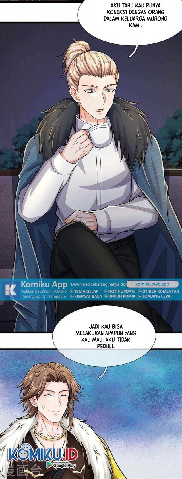 I am Daxianzun Chapter 539 Gambar 9