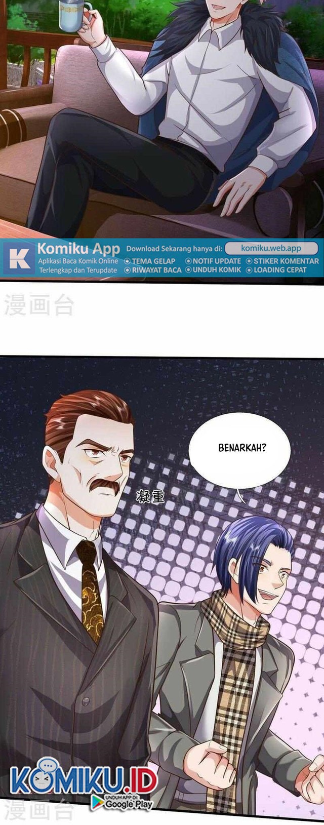 I am Daxianzun Chapter 533 Gambar 3