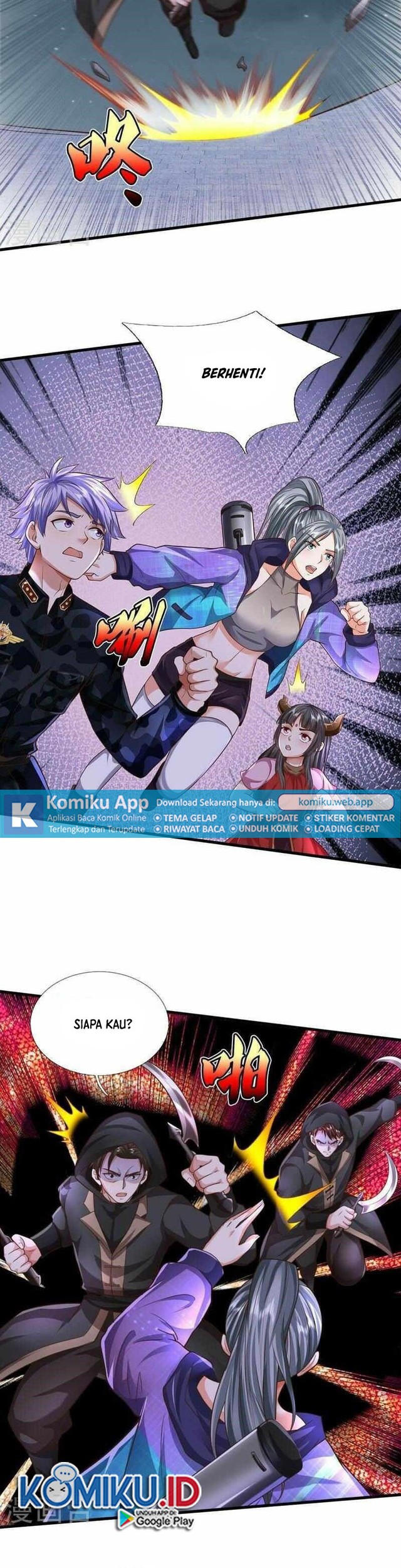 I am Daxianzun Chapter 533 Gambar 11