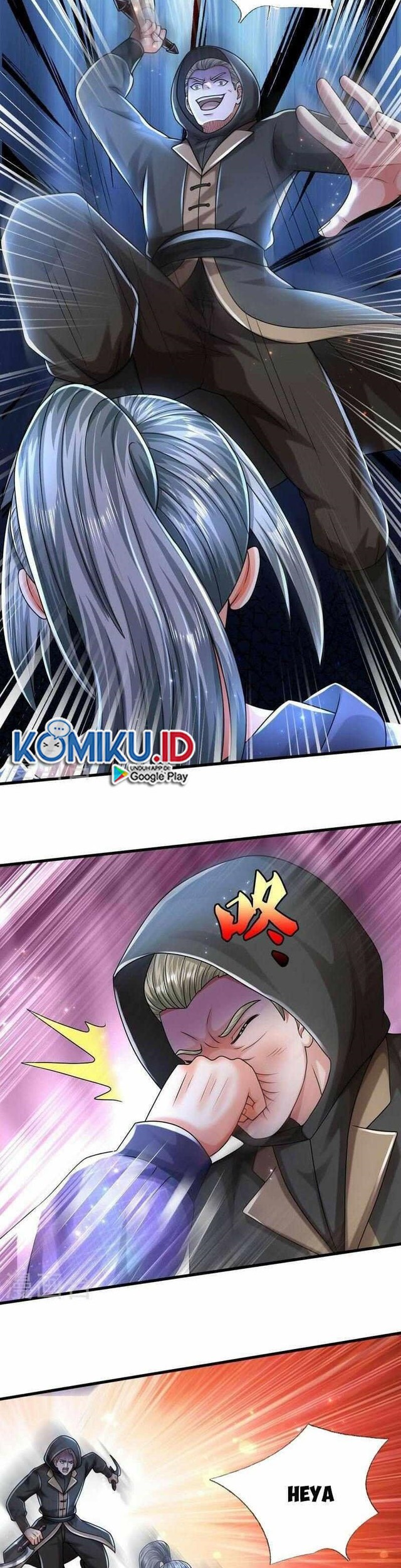 I am Daxianzun Chapter 534 Gambar 3