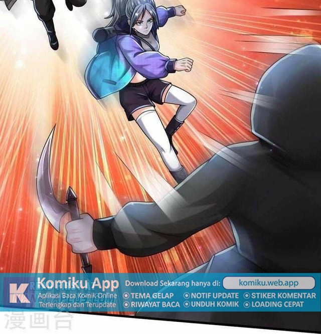 I am Daxianzun Chapter 534 Gambar 4