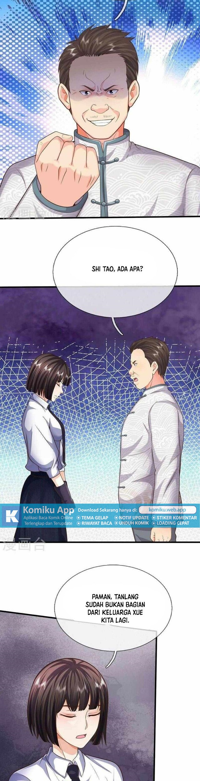 Manhua I am Daxianzun Chapter 536 gambar nomor 2