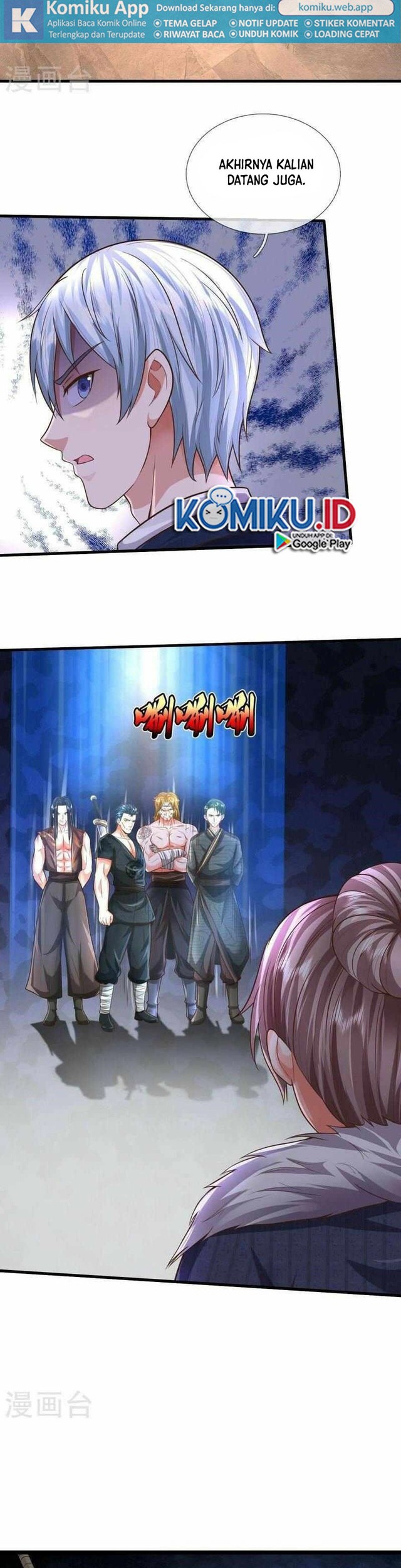 I am Daxianzun Chapter 536 Gambar 6