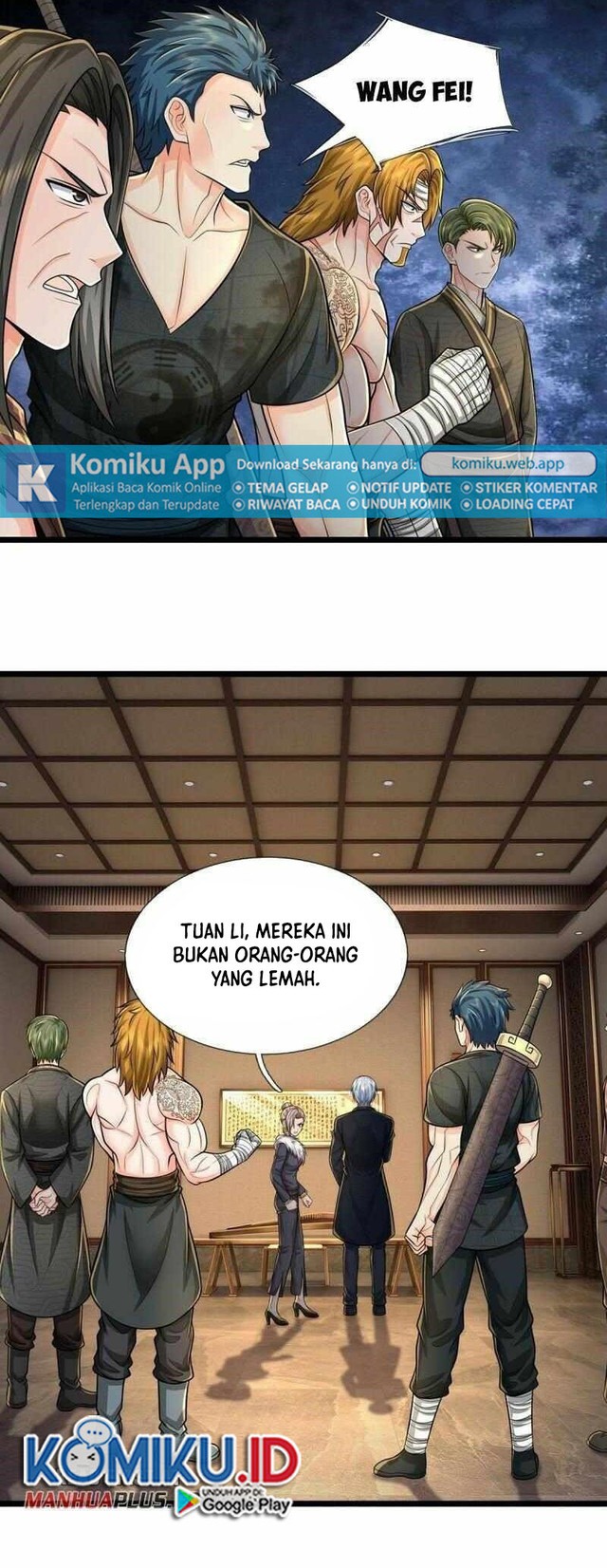 I am Daxianzun Chapter 536 Gambar 7