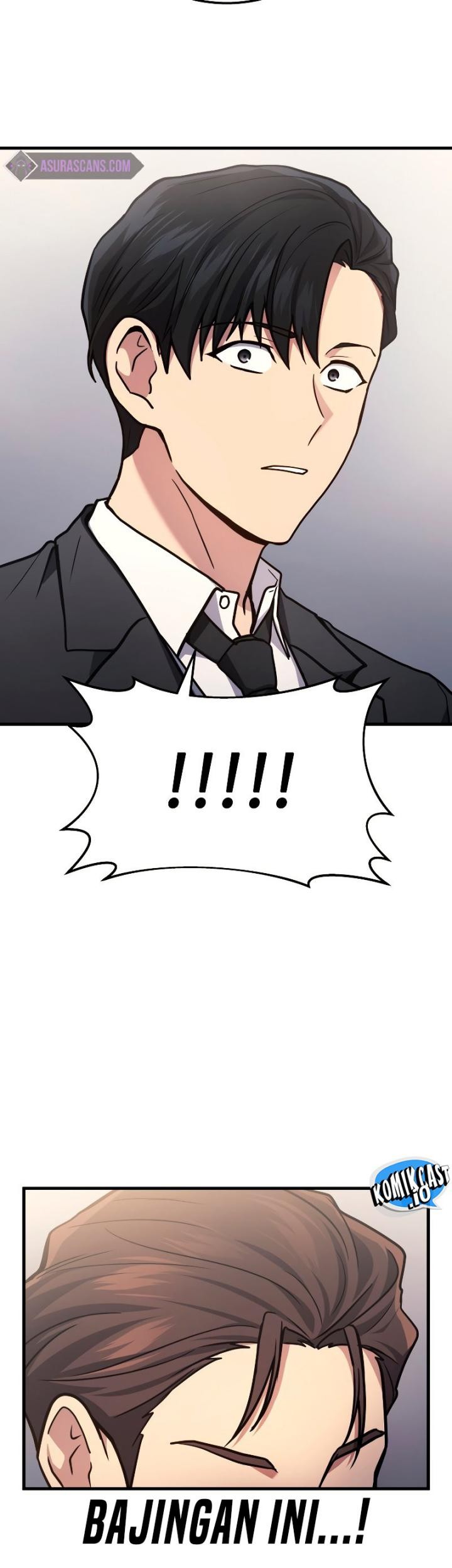 Martial God Regressed to Level 2 Chapter 15 Gambar 61