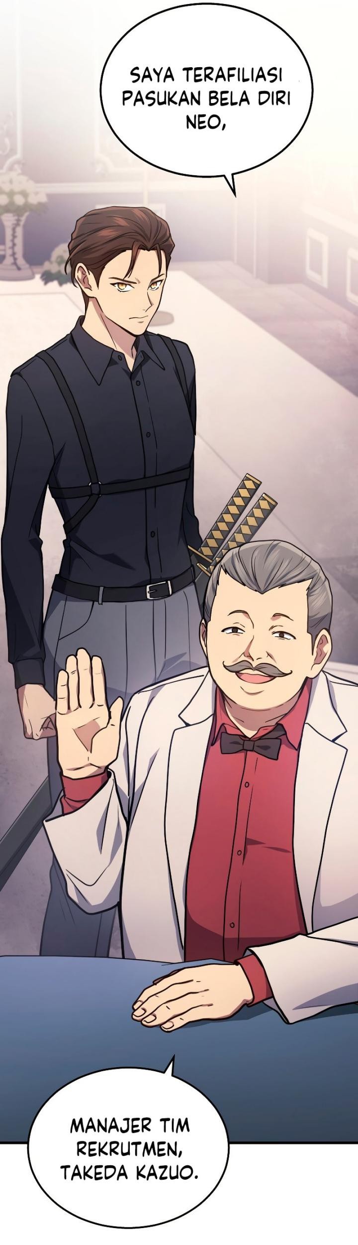 Martial God Regressed to Level 2 Chapter 15 Gambar 63