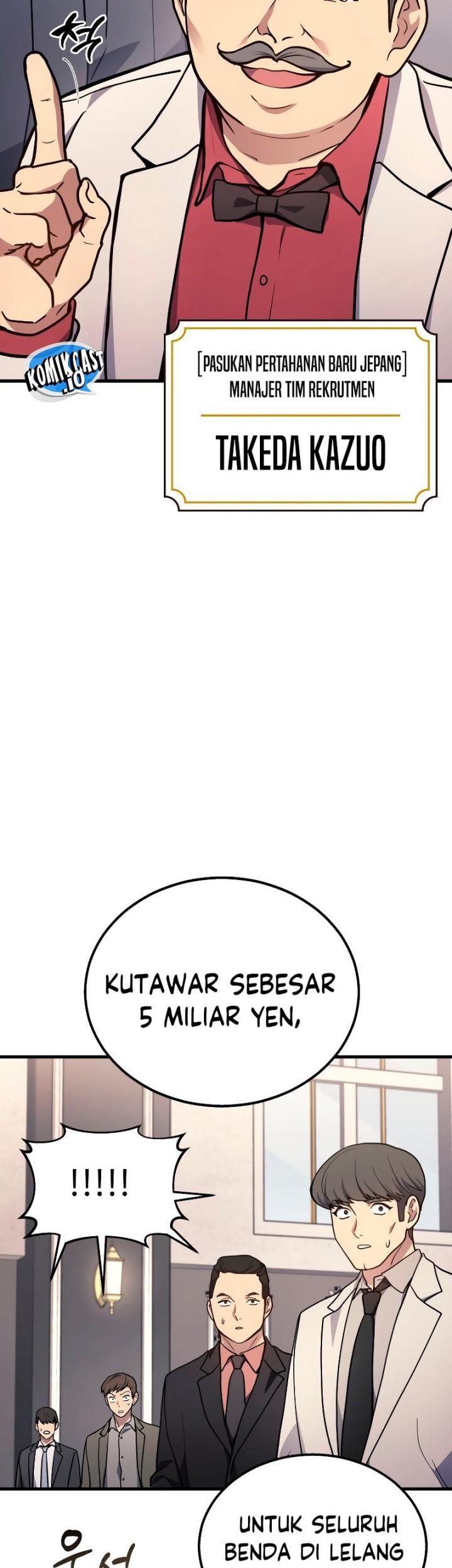 Martial God Regressed to Level 2 Chapter 15 Gambar 65