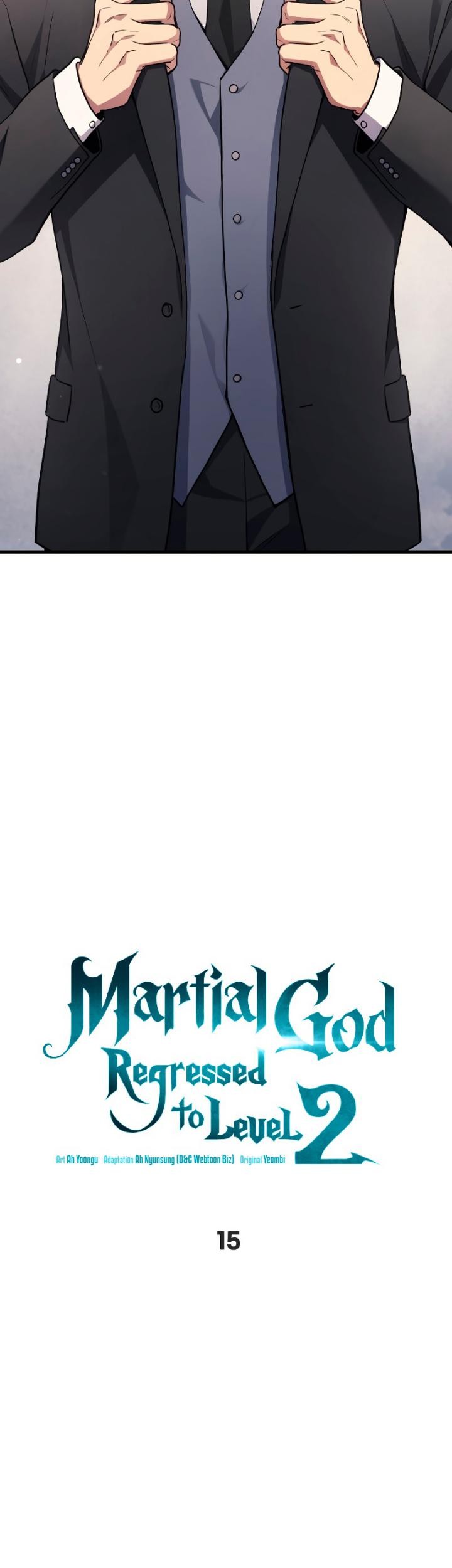 Martial God Regressed to Level 2 Chapter 15 Gambar 6