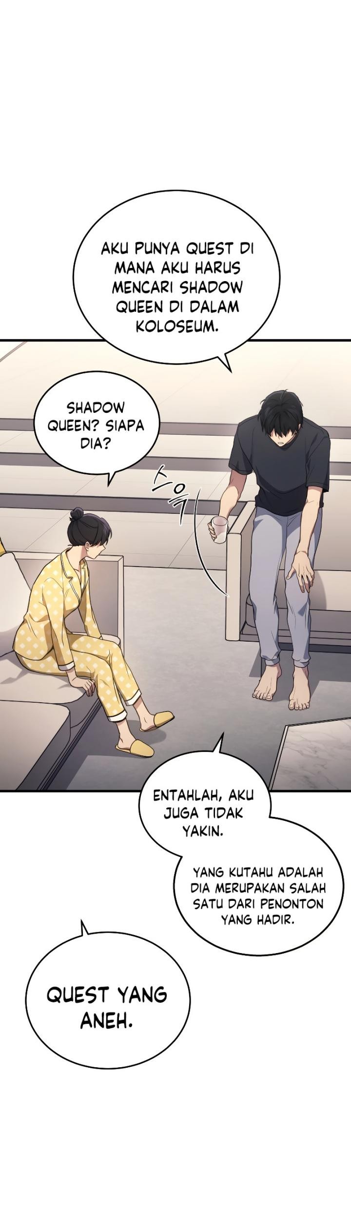 Martial God Regressed to Level 2 Chapter 13 Gambar 27