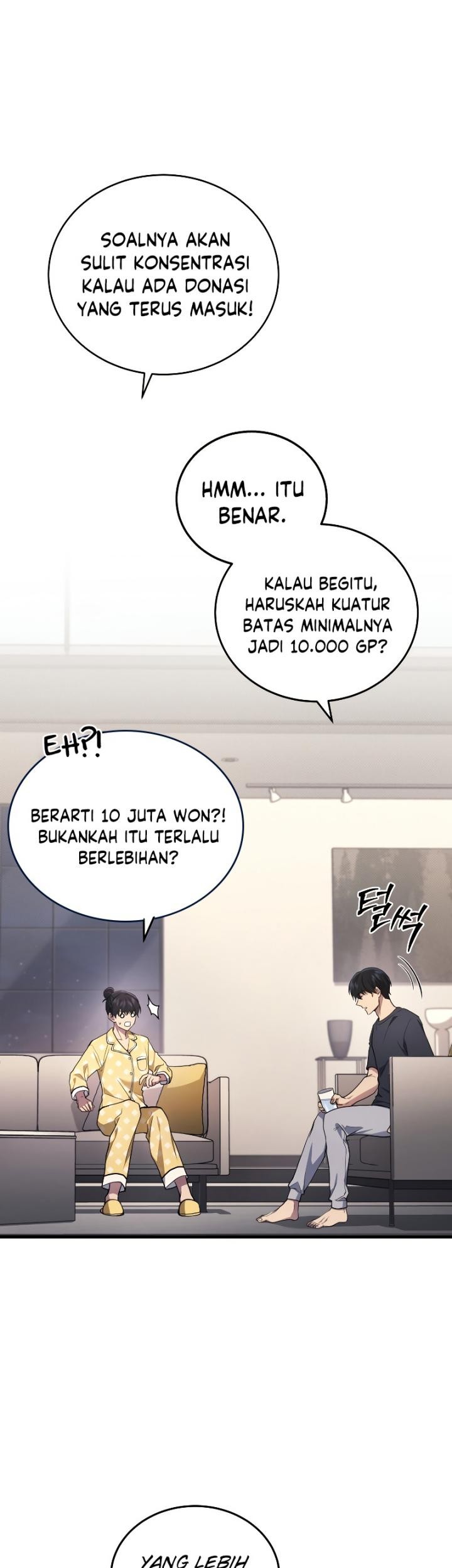 Martial God Regressed to Level 2 Chapter 13 Gambar 18