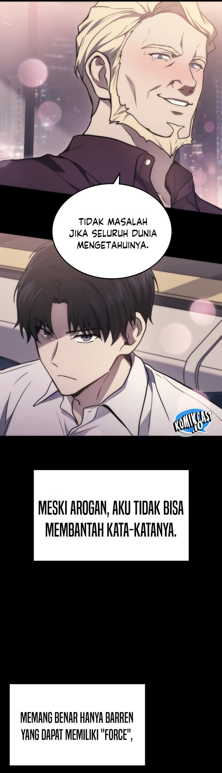 Martial God Regressed to Level 2 Chapter 13 Gambar 58