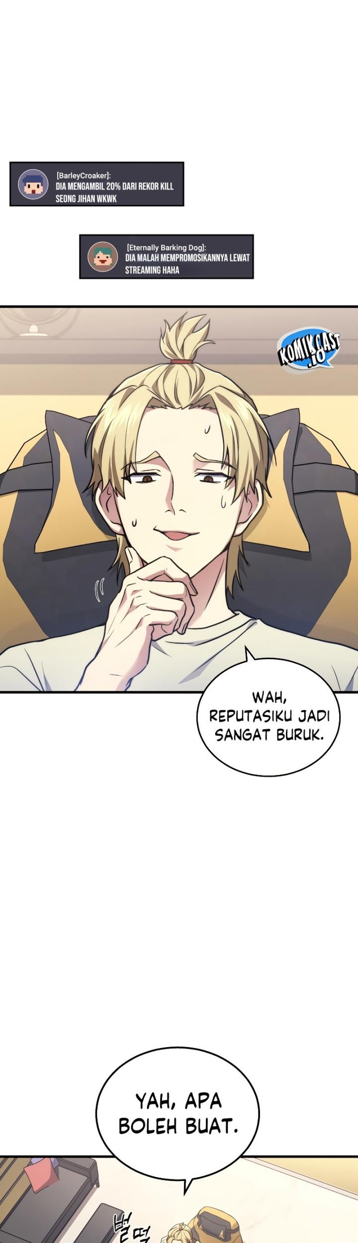 Martial God Regressed to Level 2 Chapter 13 Gambar 6