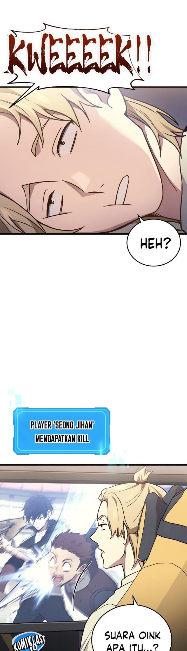 Martial God Regressed to Level 2 Chapter 12 Gambar 64