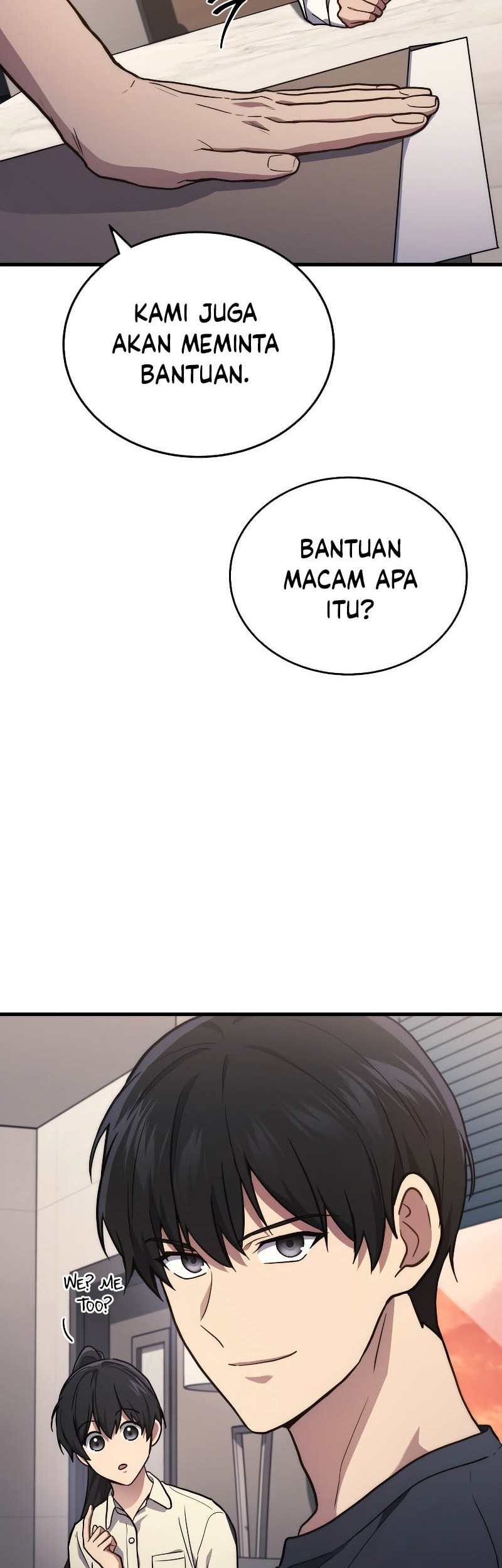 Martial God Regressed to Level 2 Chapter 11 Gambar 20