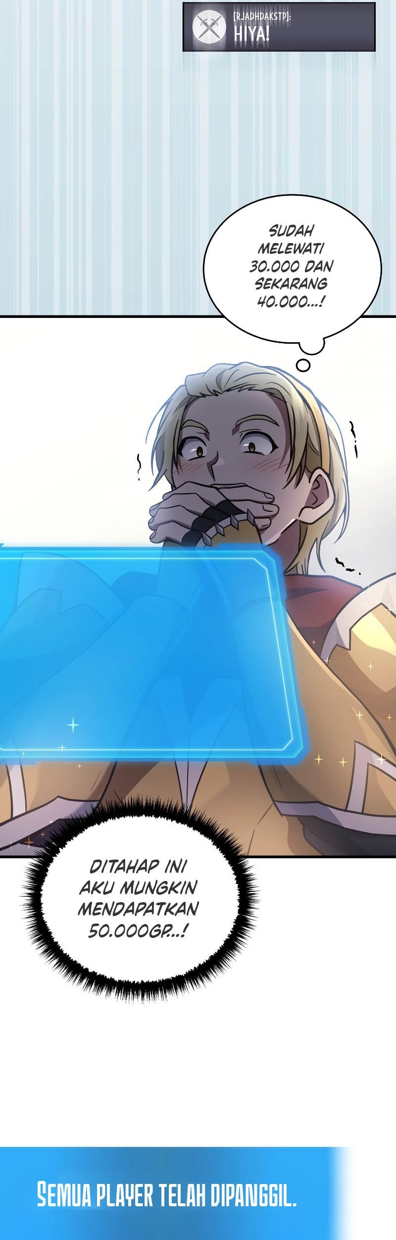 Martial God Regressed to Level 2 Chapter 11 Gambar 56