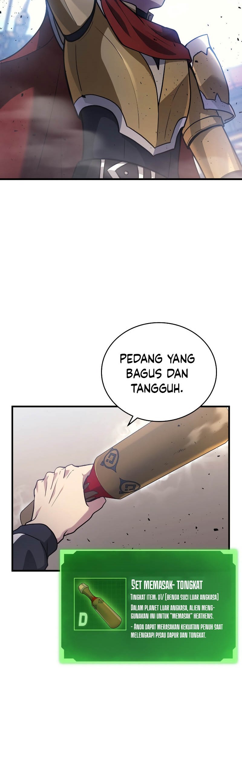 Martial God Regressed to Level 2 Chapter 11 Gambar 70