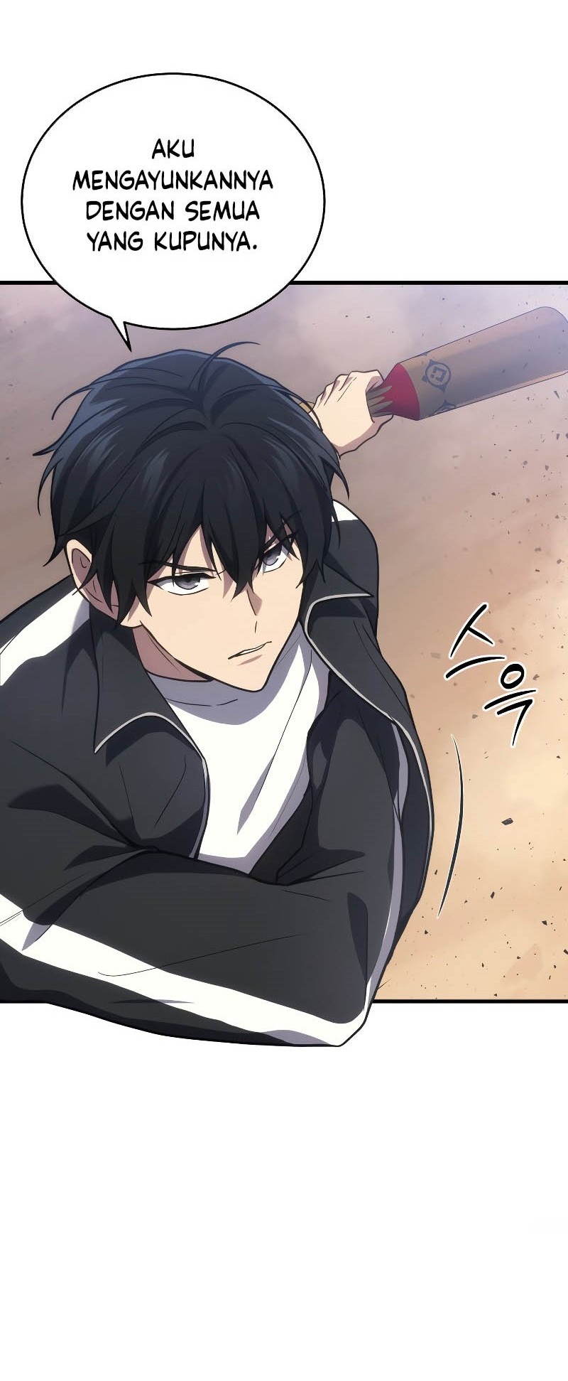 Martial God Regressed to Level 2 Chapter 11 Gambar 71