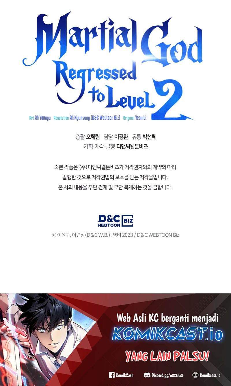 Martial God Regressed to Level 2 Chapter 11 Gambar 74
