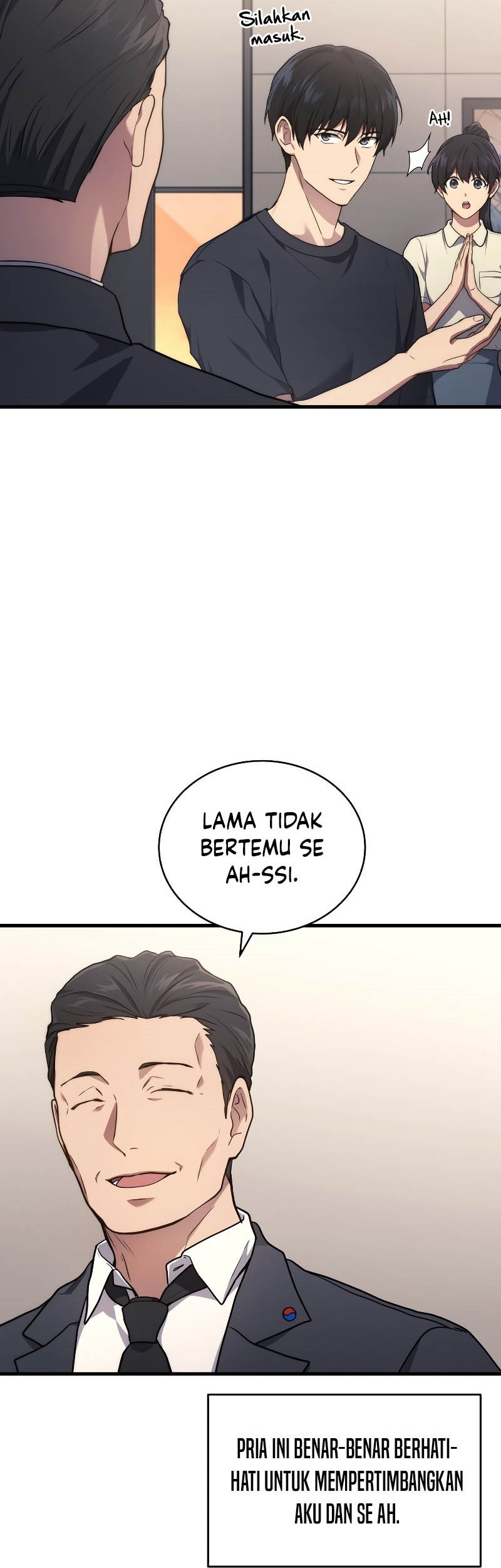 Martial God Regressed to Level 2 Chapter 11 Gambar 6