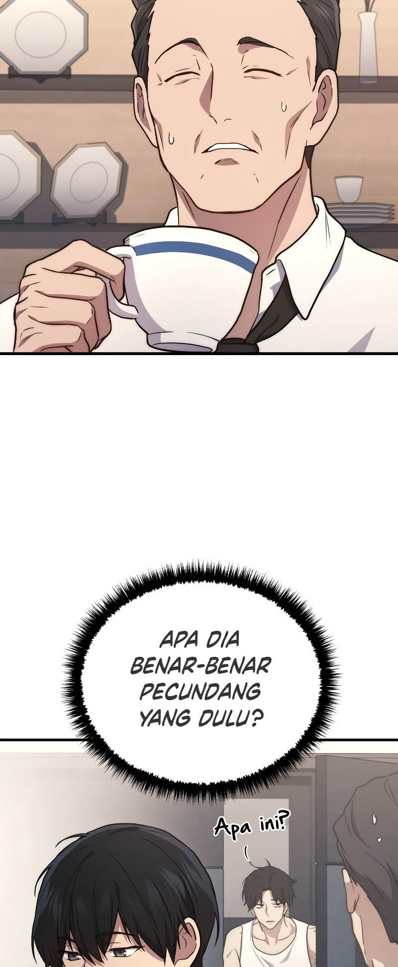 Martial God Regressed to Level 2 Chapter 11 Gambar 13