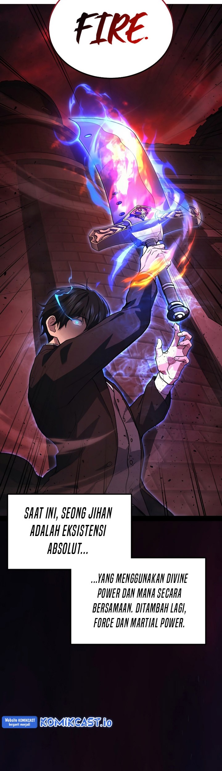 Martial God Regressed to Level 2 Chapter 19 Gambar 50