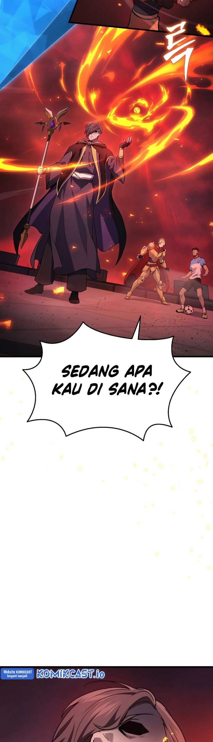 Martial God Regressed to Level 2 Chapter 19 Gambar 66