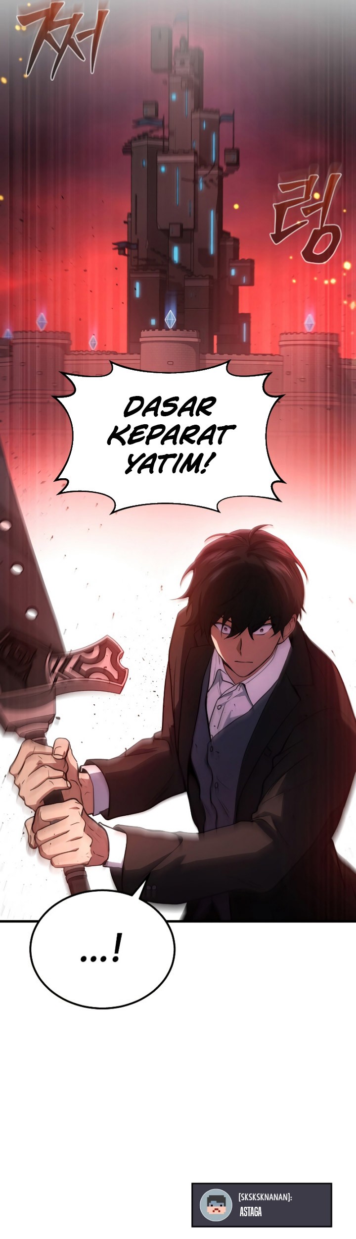 Martial God Regressed to Level 2 Chapter 19 Gambar 68