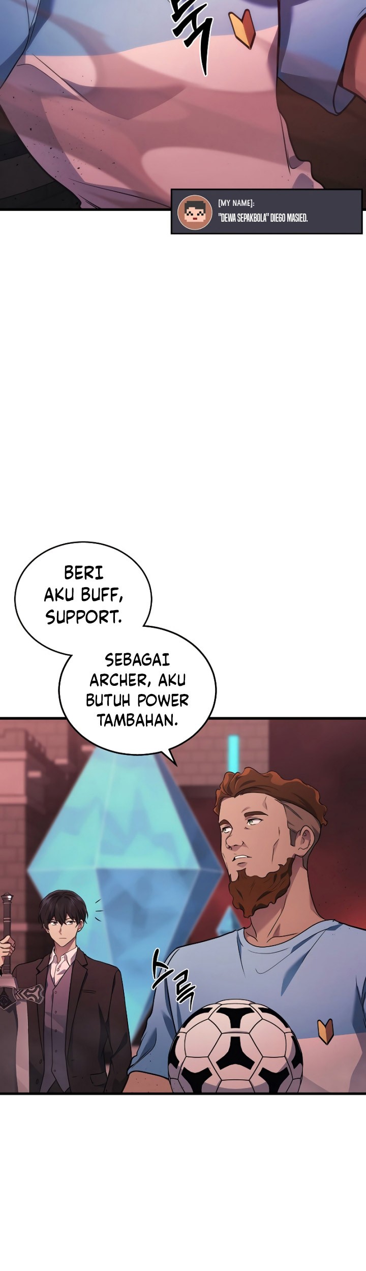 Martial God Regressed to Level 2 Chapter 19 Gambar 6