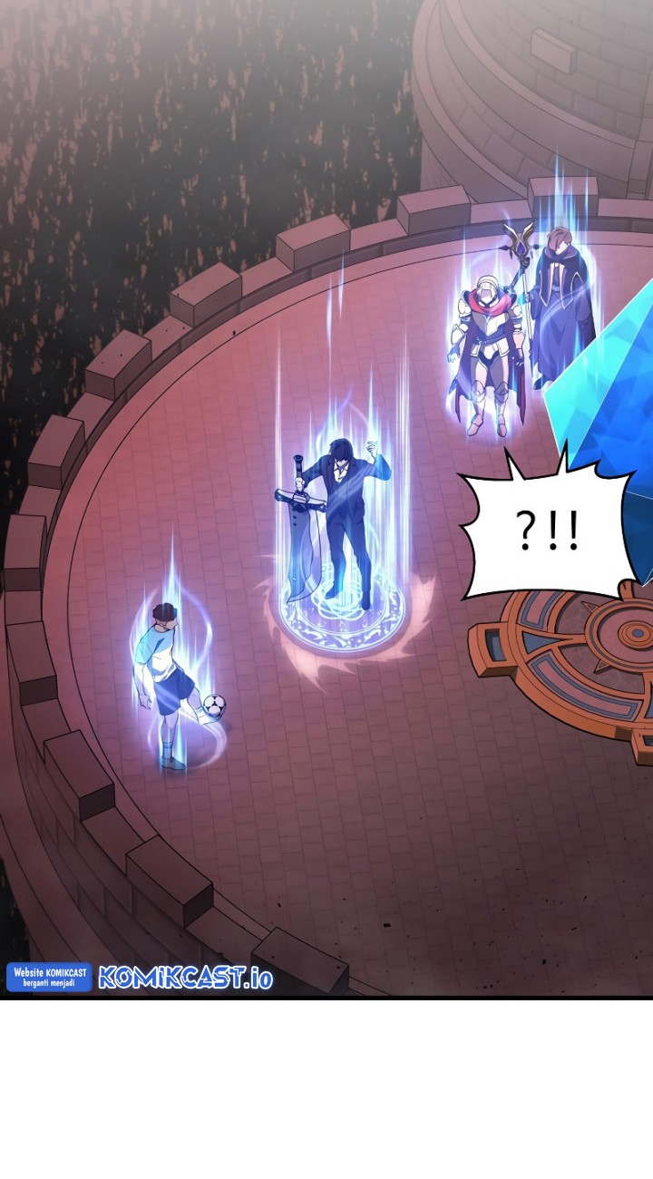 Martial God Regressed to Level 2 Chapter 19 Gambar 9