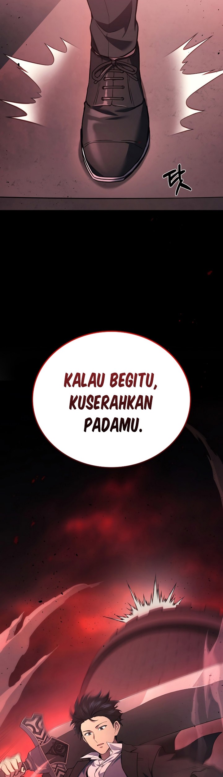 Martial God Regressed to Level 2 Chapter 19 Gambar 14