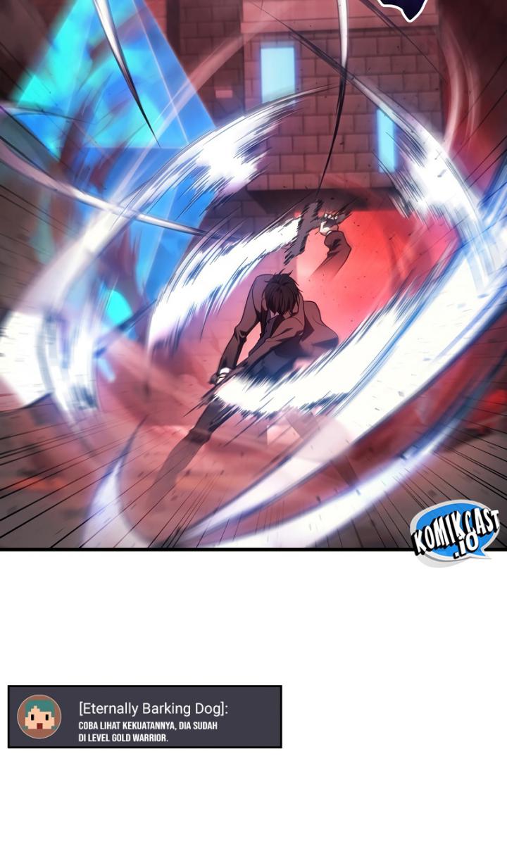 Martial God Regressed to Level 2 Chapter 18 Gambar 43