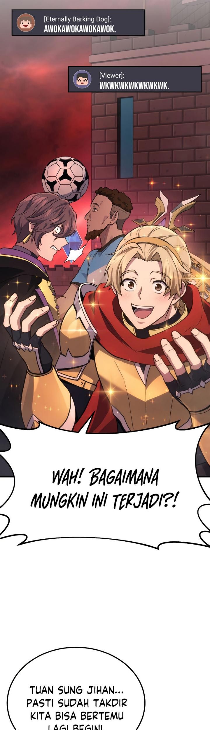 Martial God Regressed to Level 2 Chapter 18 Gambar 62