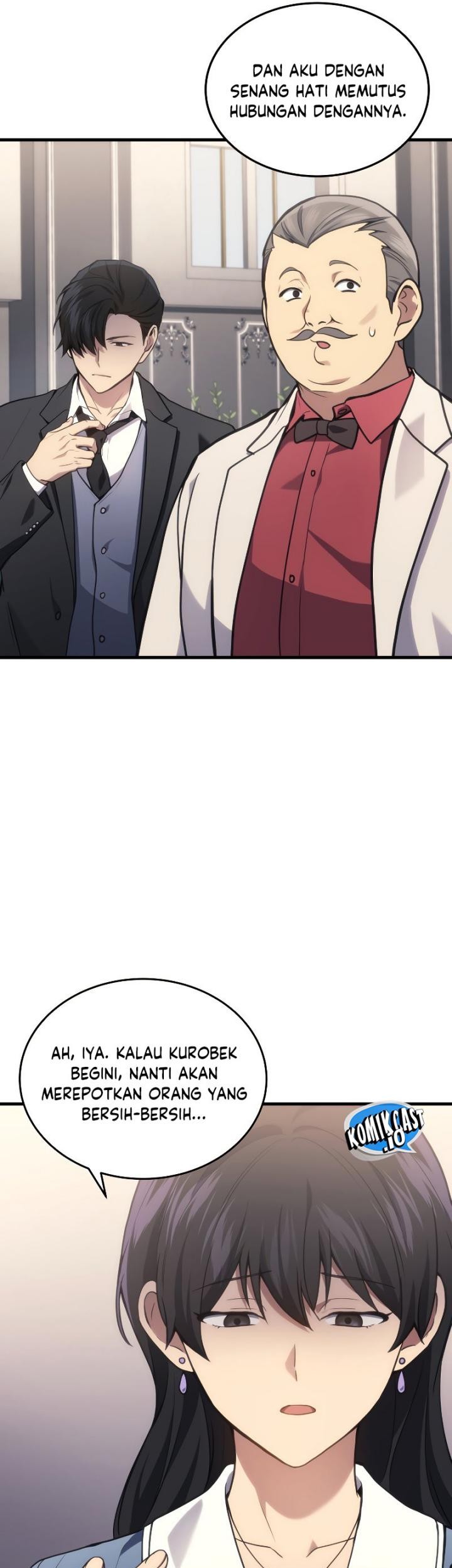 Martial God Regressed to Level 2 Chapter 16 Gambar 65