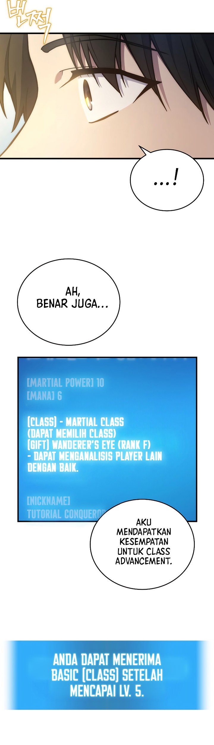 Martial God Regressed to Level 2 Chapter 05 Gambar 22
