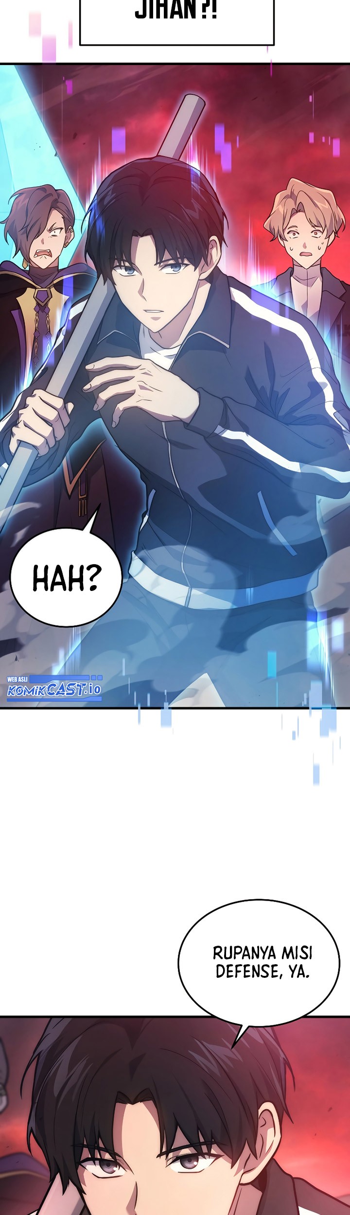 Martial God Regressed to Level 2 Chapter 05 Gambar 56