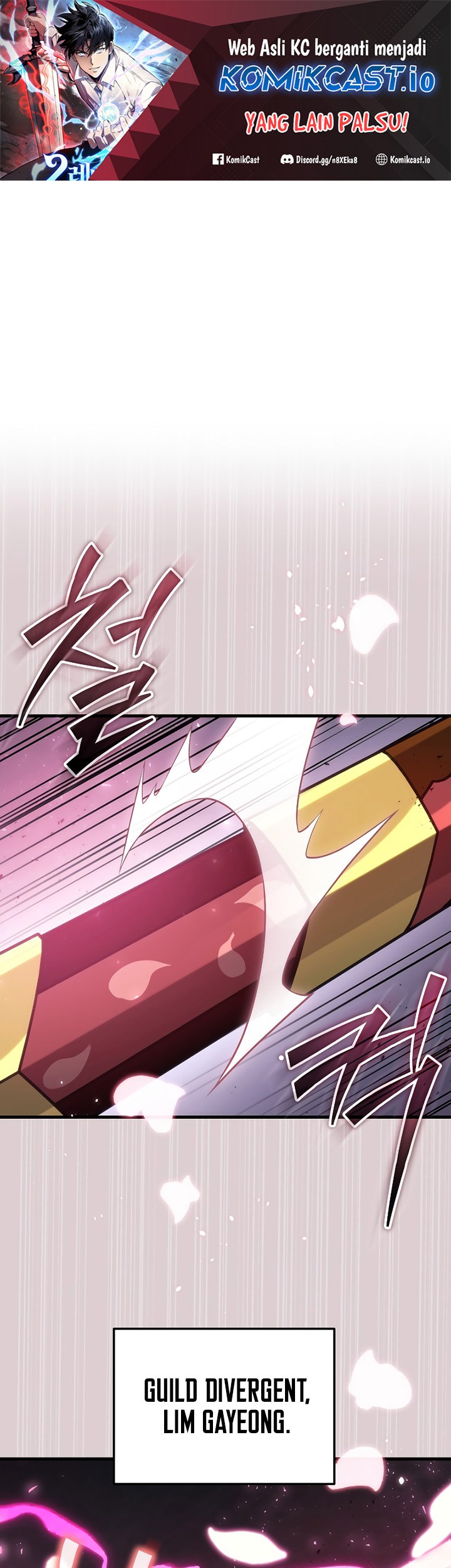 Manhwa Martial God Regressed to Level 2 Chapter 05 gambar nomor 2