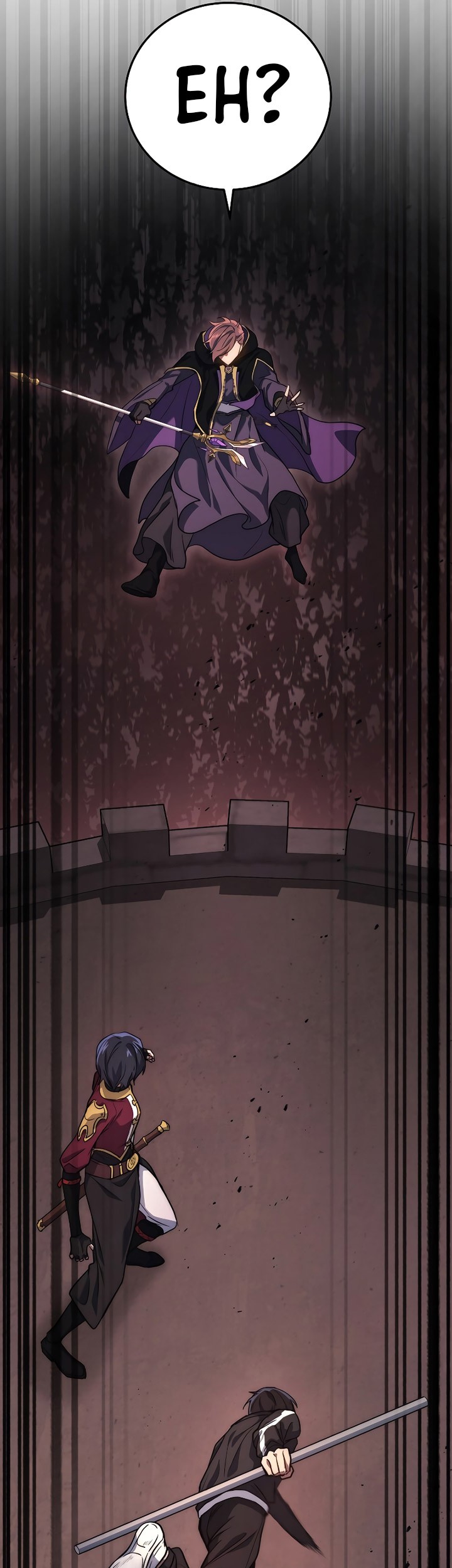 Martial God Regressed to Level 2 Chapter 05 Gambar 82