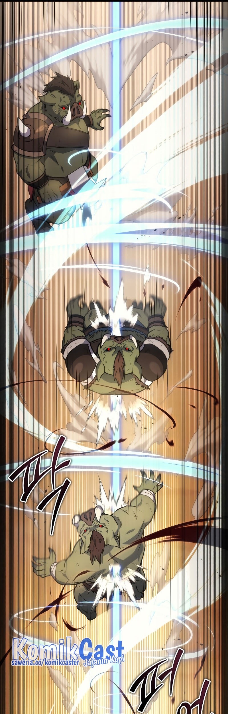 Martial God Regressed to Level 2 Chapter 04 Gambar 35