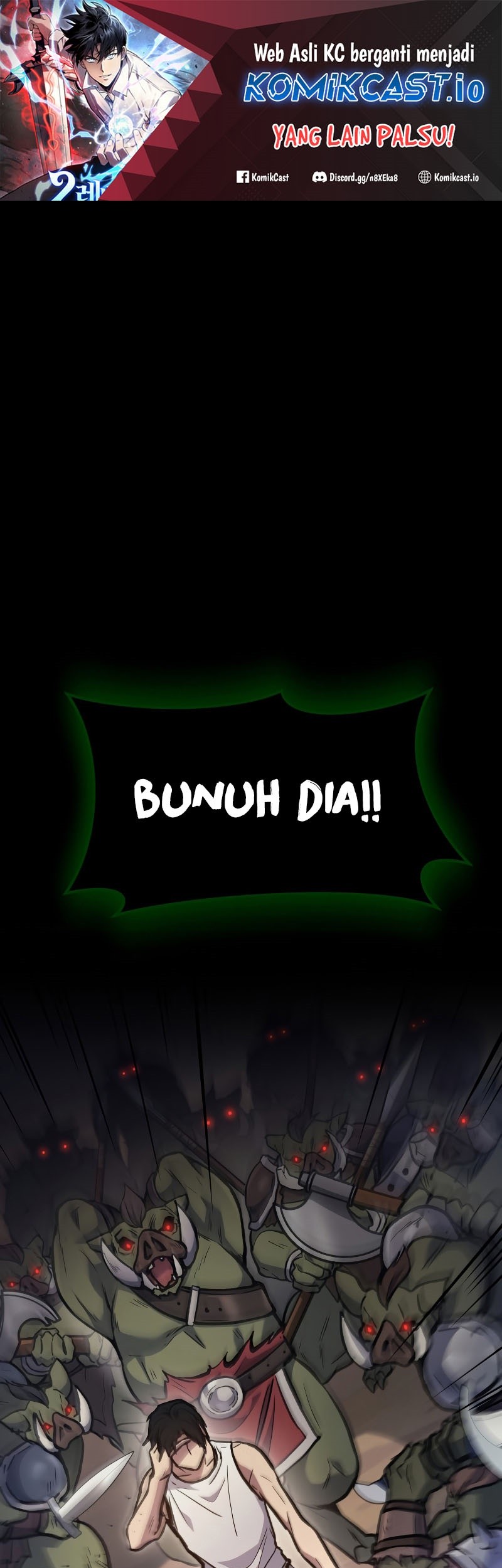 Manhwa Martial God Regressed to Level 2 Chapter 04 gambar nomor 2