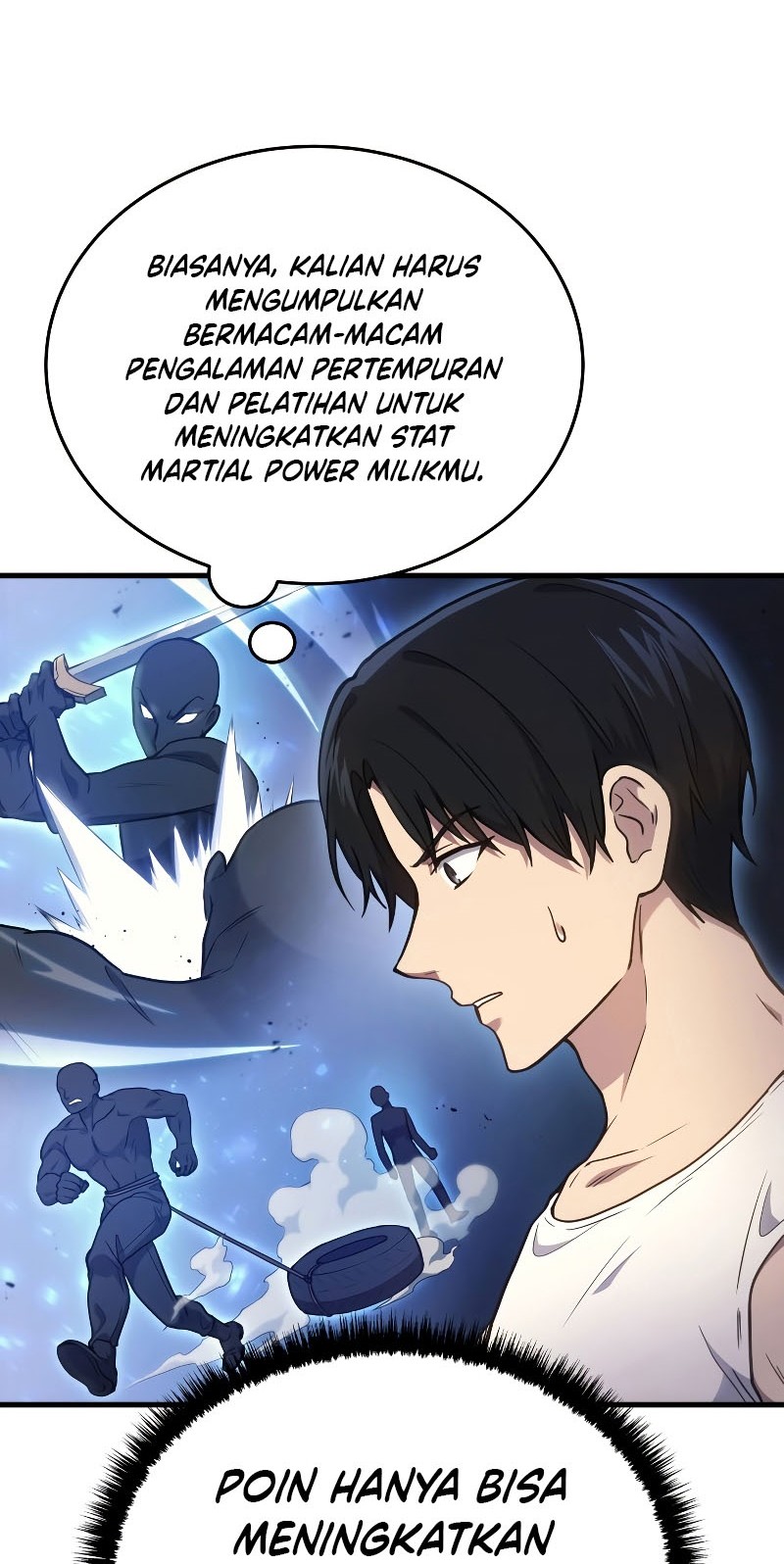 Martial God Regressed to Level 2 Chapter 04 Gambar 54