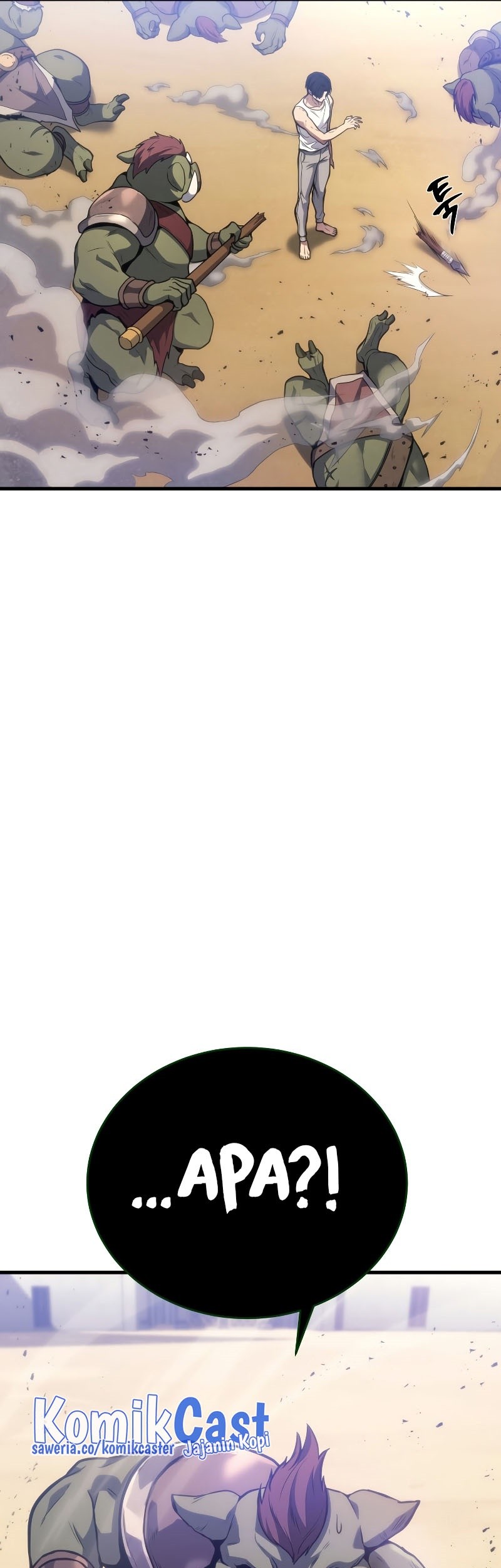 Martial God Regressed to Level 2 Chapter 04 Gambar 11