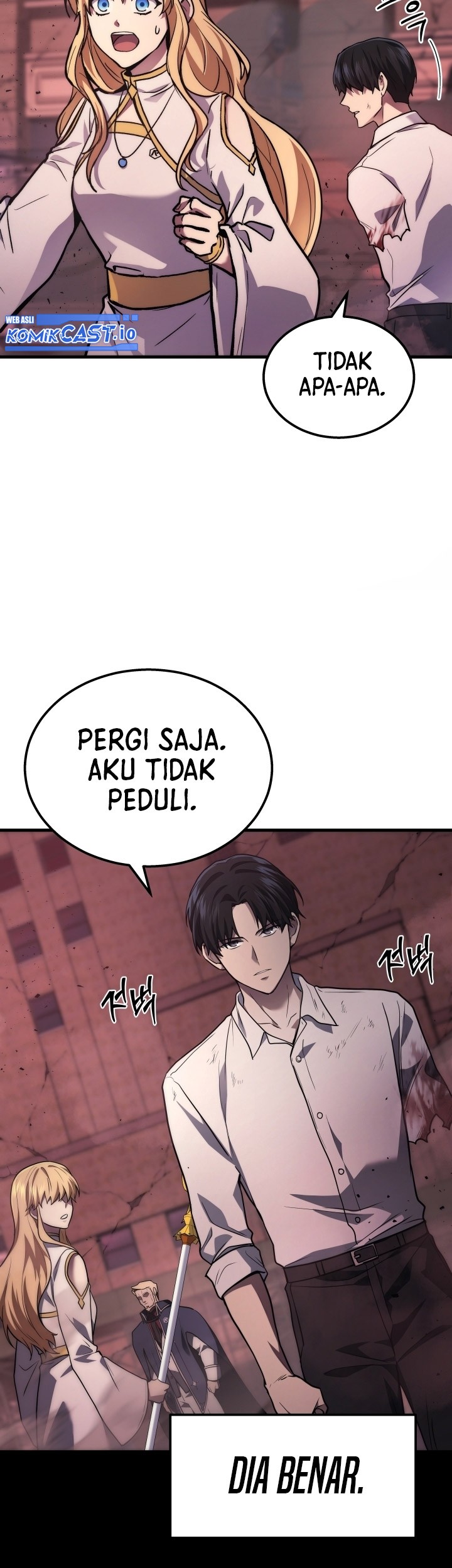 Martial God Regressed to Level 2 Chapter 01 Gambar 84