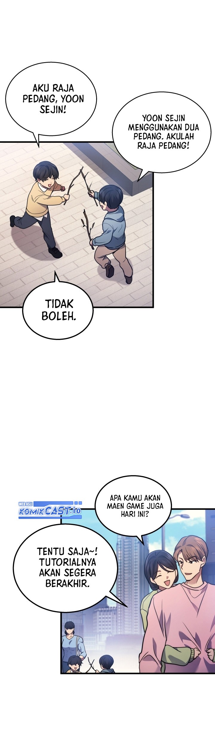 Martial God Regressed to Level 2 Chapter 01 Gambar 178