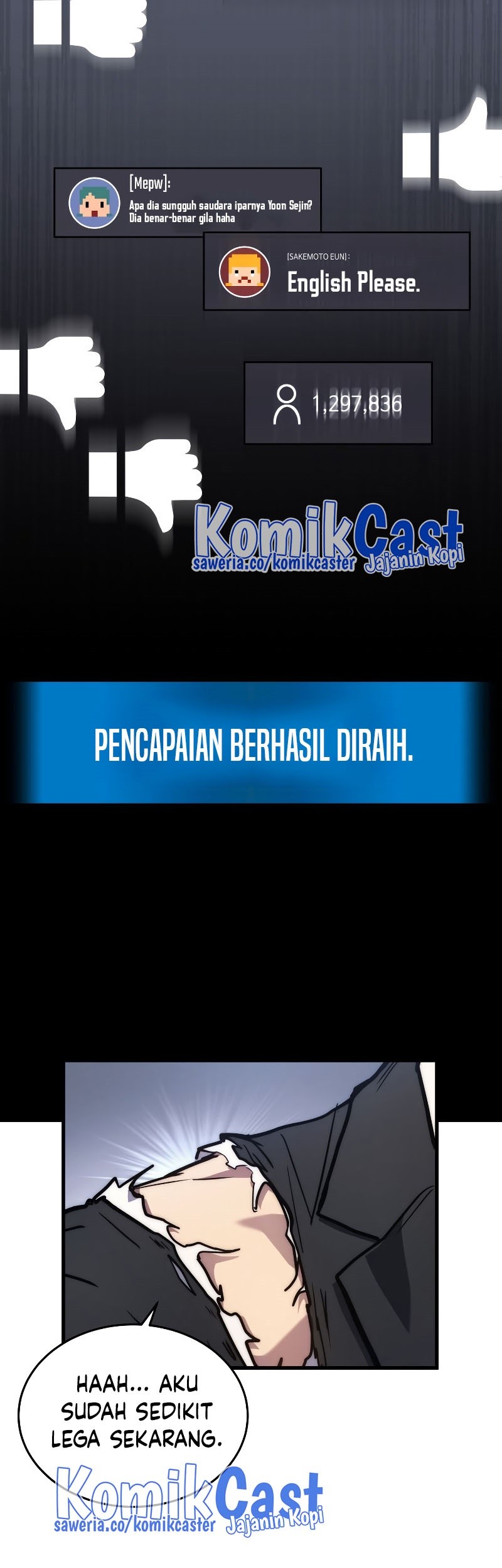 Martial God Regressed to Level 2 Chapter 09 Gambar 74