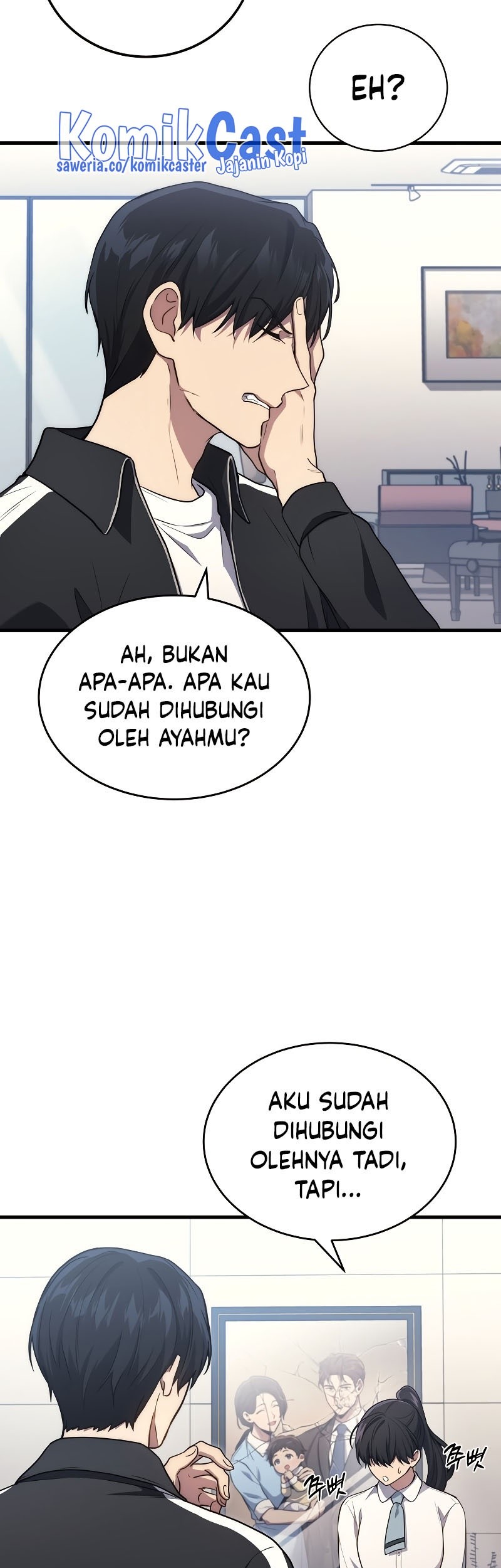 Martial God Regressed to Level 2 Chapter 09 Gambar 8