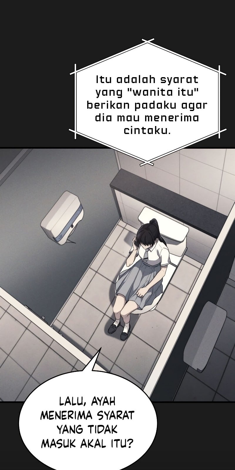 Martial God Regressed to Level 2 Chapter 09 Gambar 12