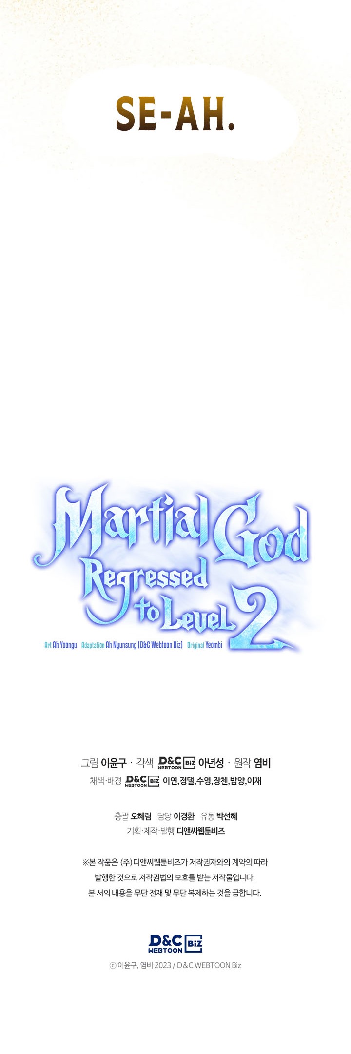 Martial God Regressed to Level 2 Chapter 08 Gambar 76