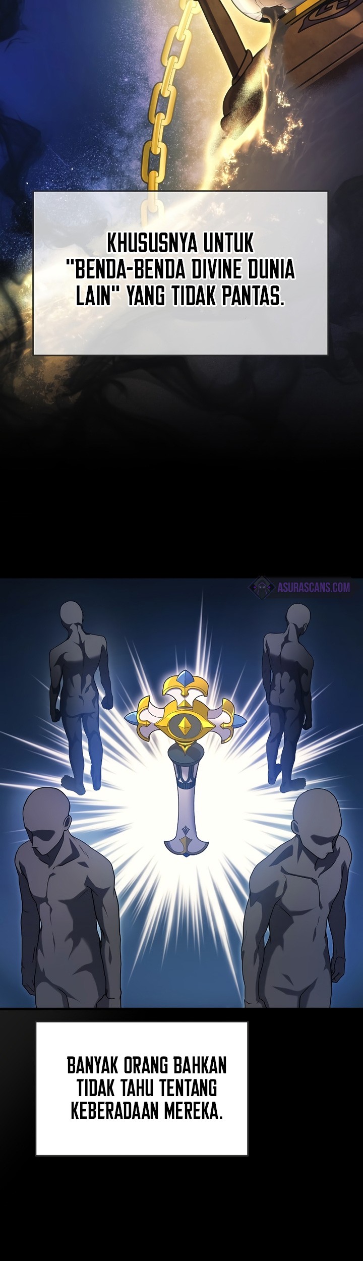 Martial God Regressed to Level 2 Chapter 07 Gambar 30