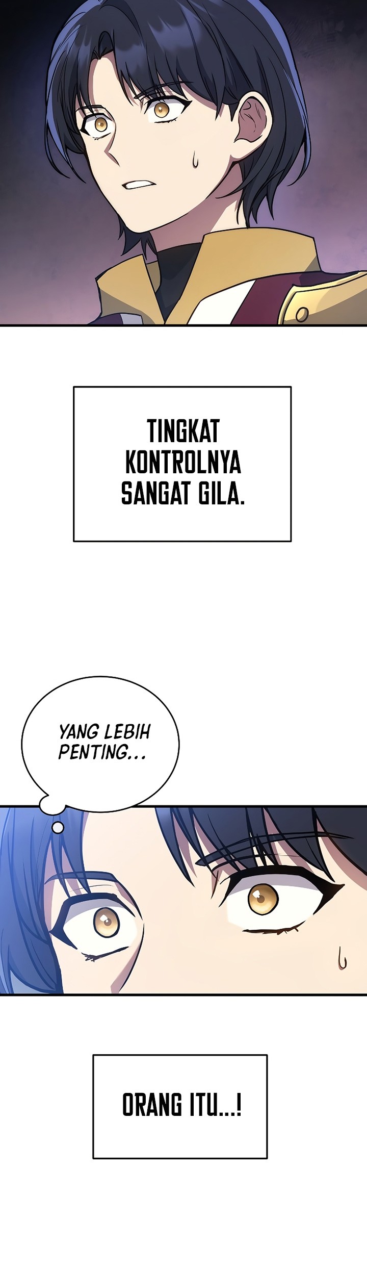 Martial God Regressed to Level 2 Chapter 07 Gambar 16