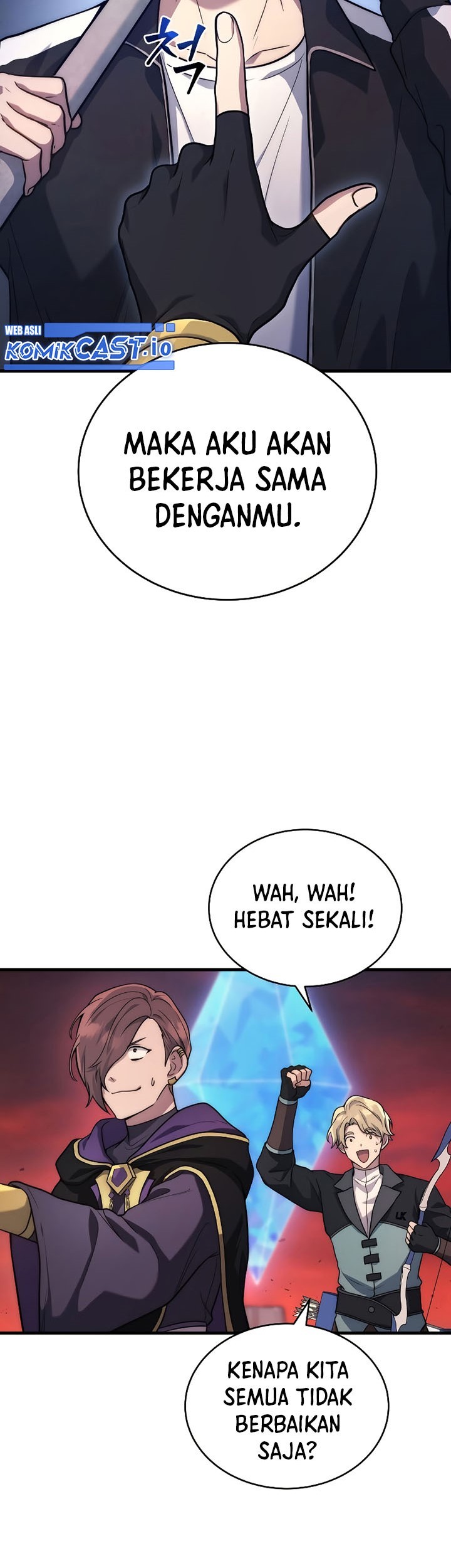 Martial God Regressed to Level 2 Chapter 06 Gambar 22